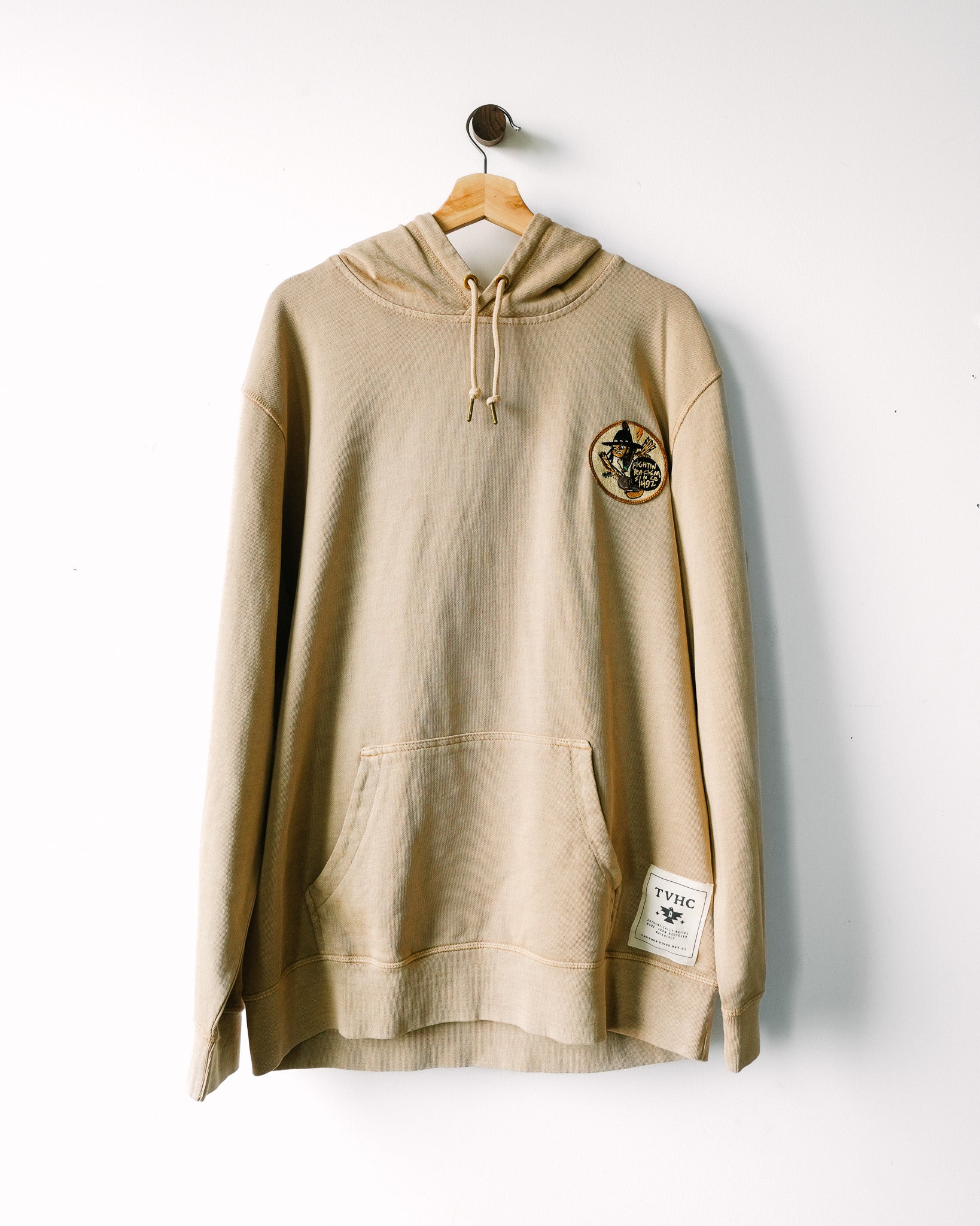 Protect the Sacred Sand Hoodie