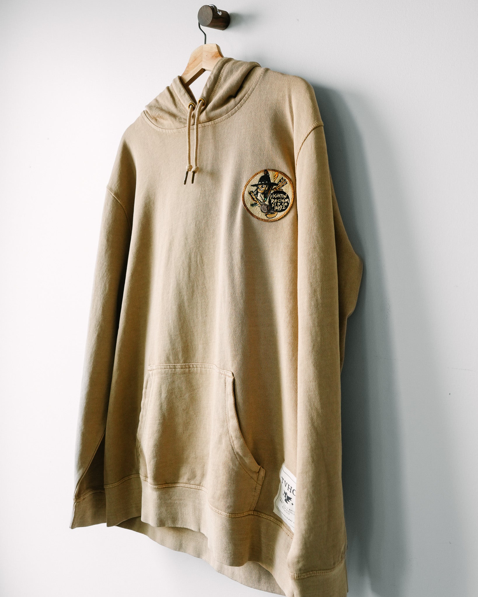 Protect the Sacred Sand Hoodie