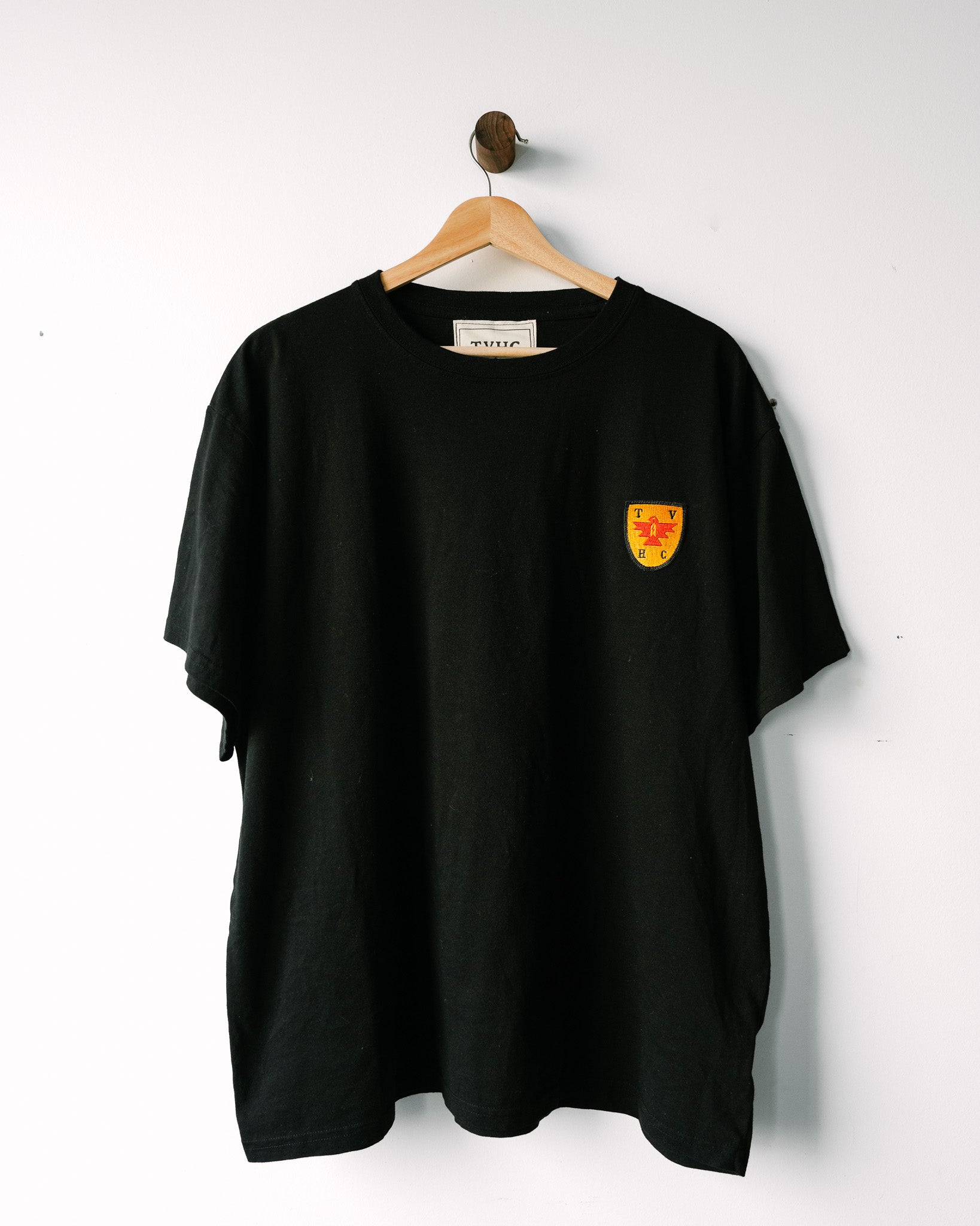 TVHC Red Patch T-Shirt