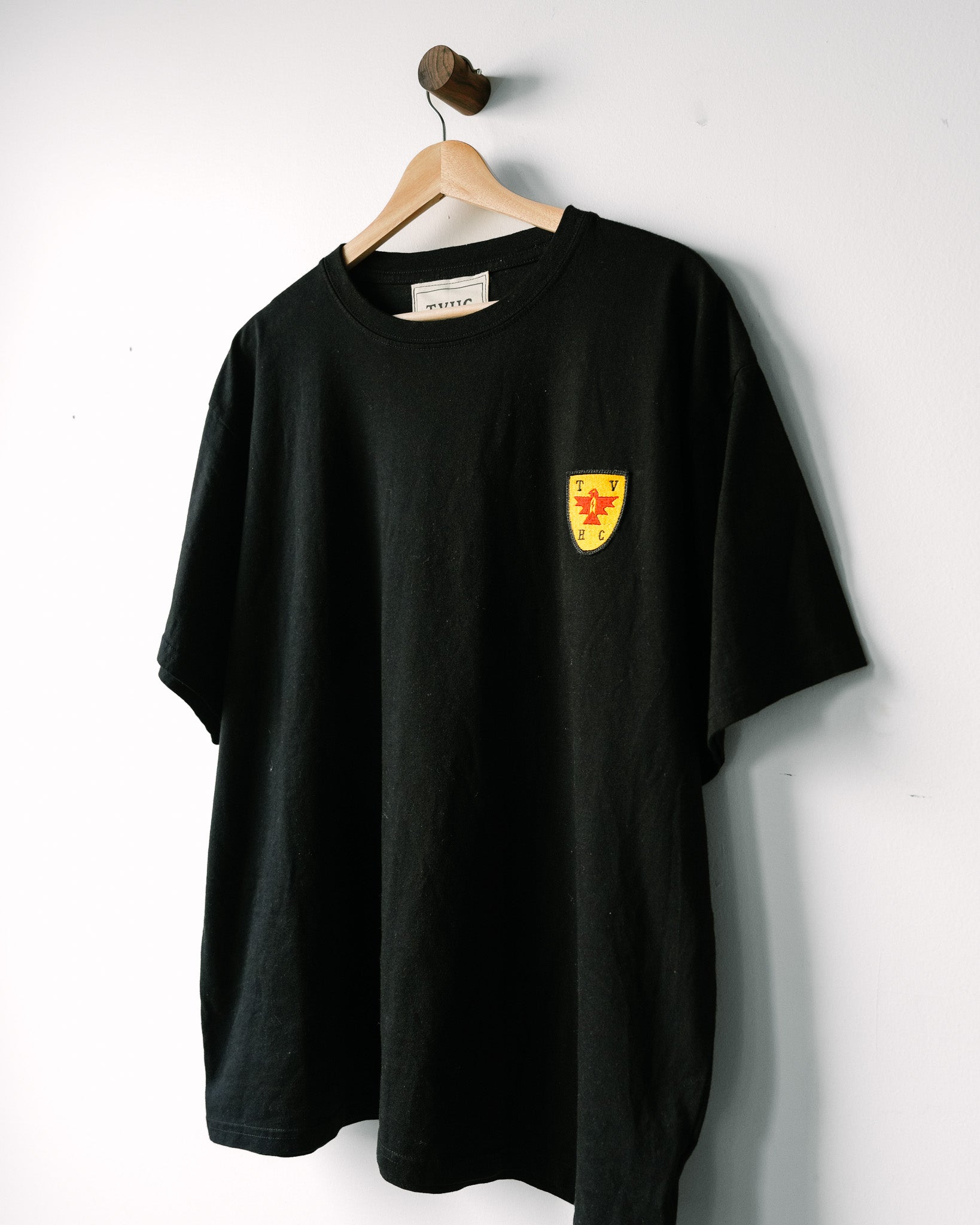 TVHC Red Patch T-Shirt