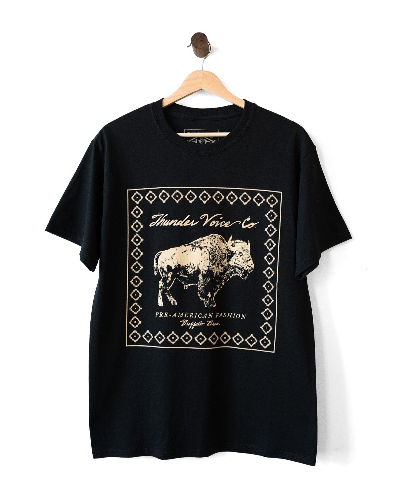 Buffalo Brim T-Shirt