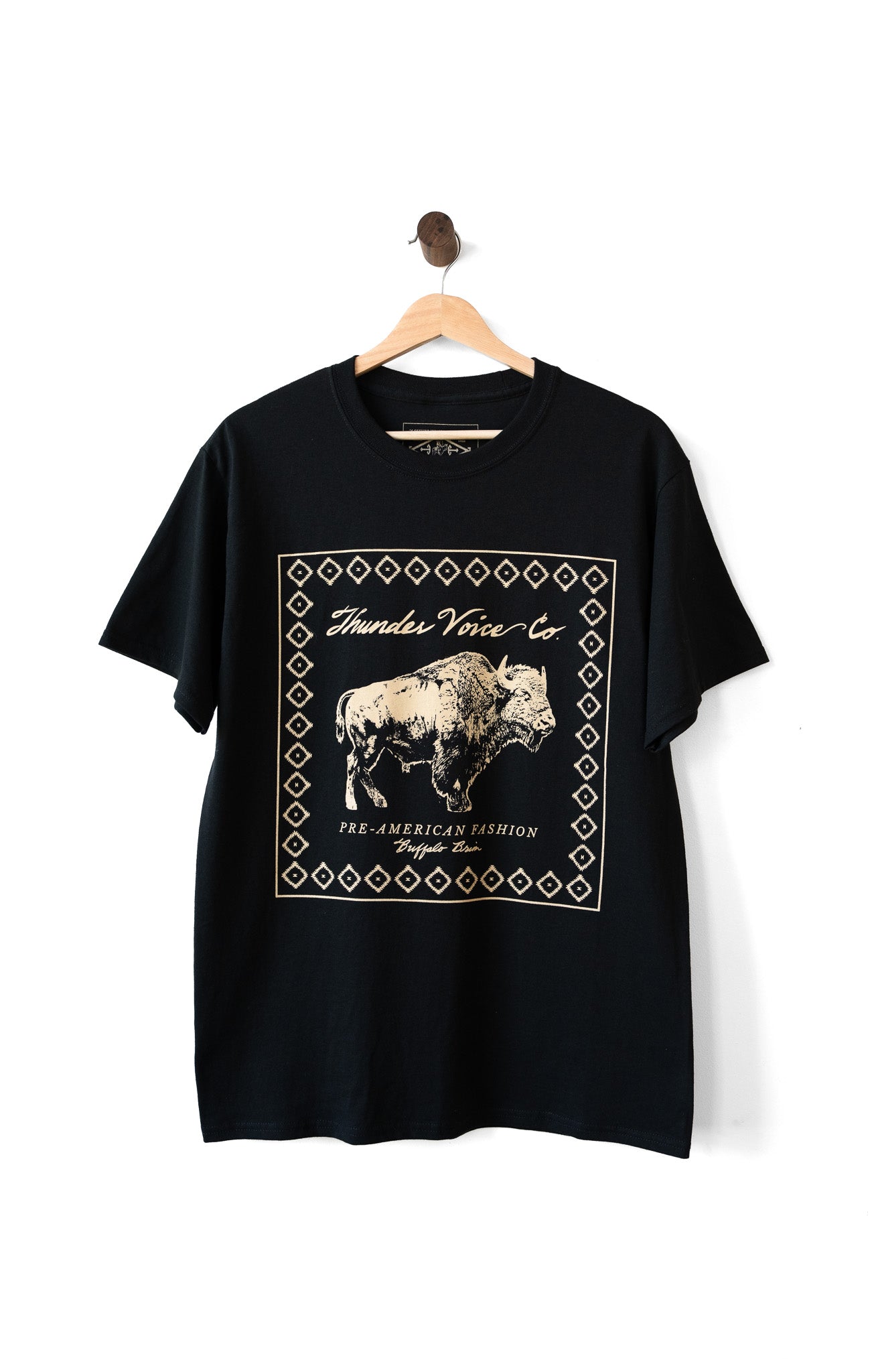 Buffalo Brim T-Shirt