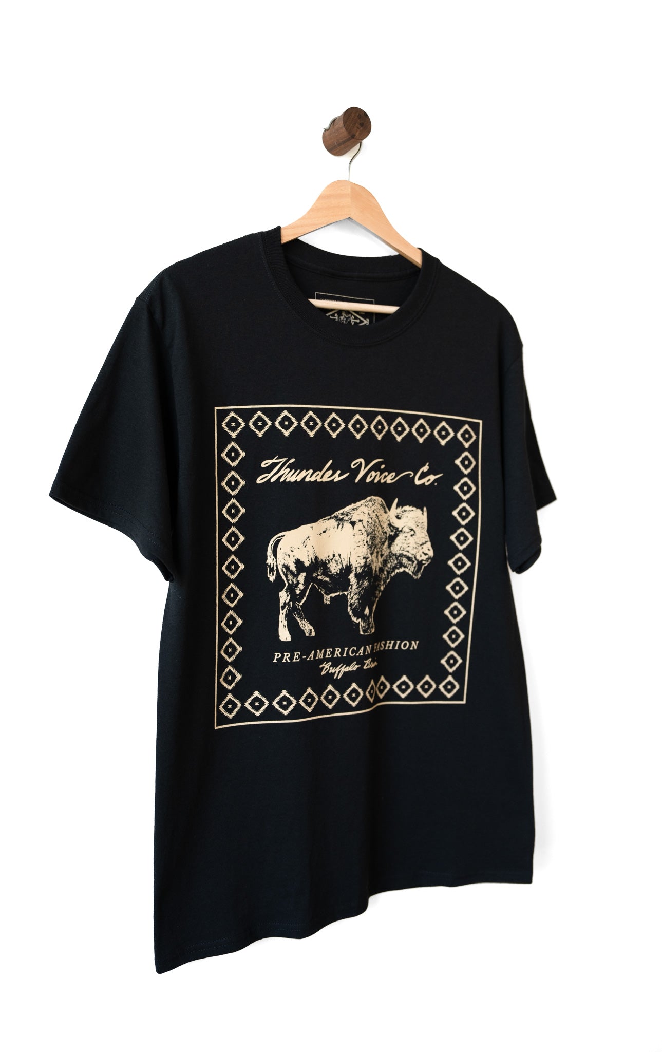 Buffalo Brim T-Shirt