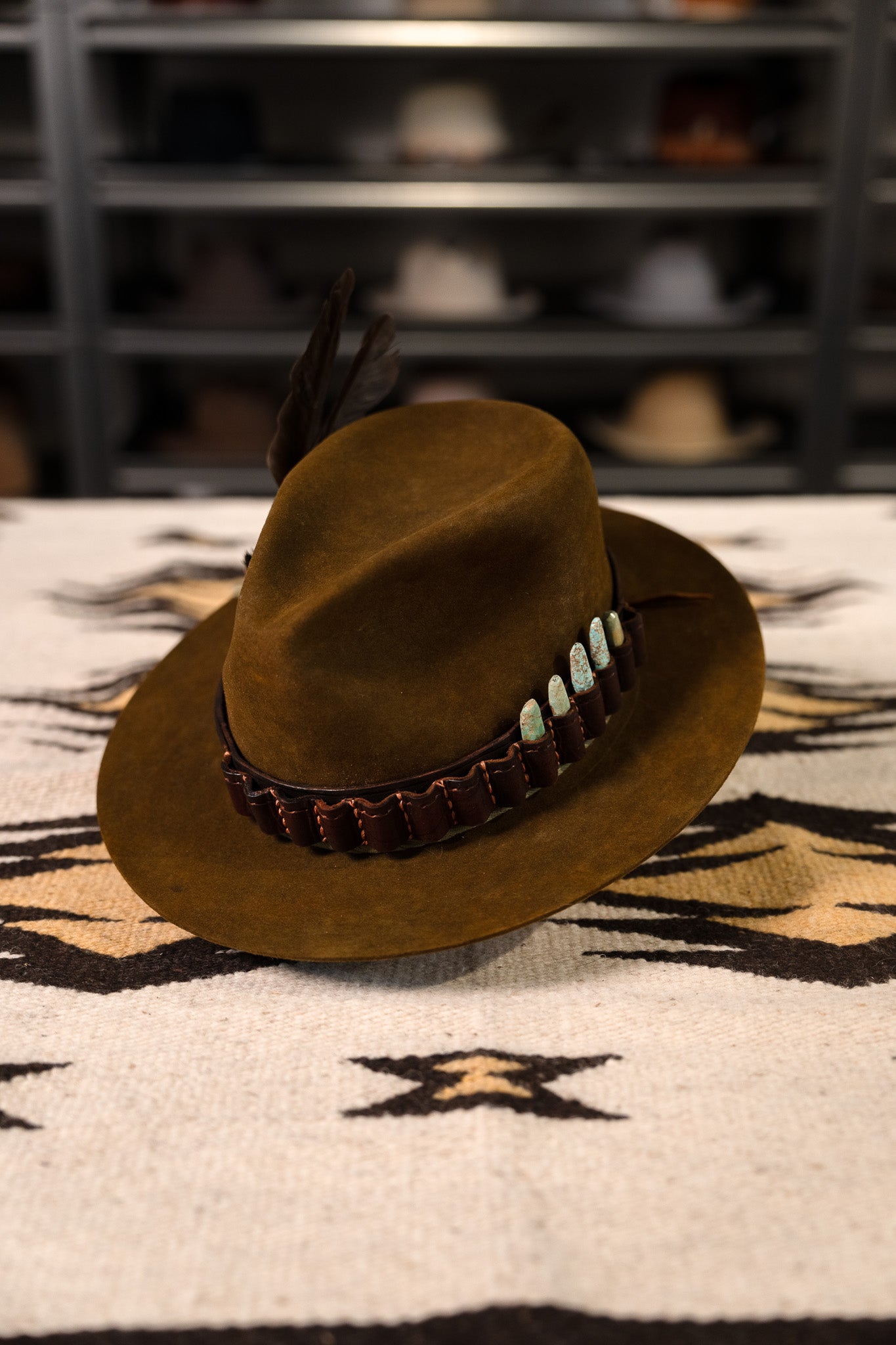 Heritage Hat 1788