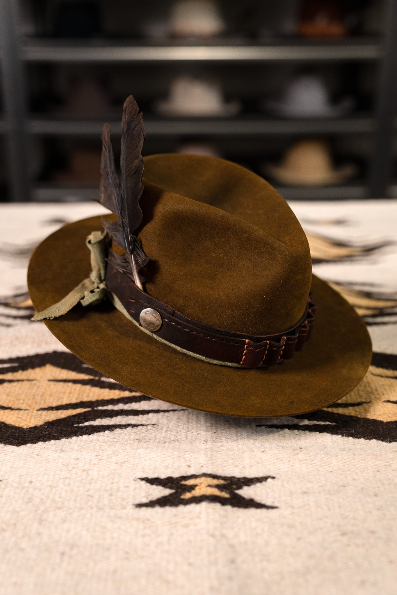 Heritage Hat 1788