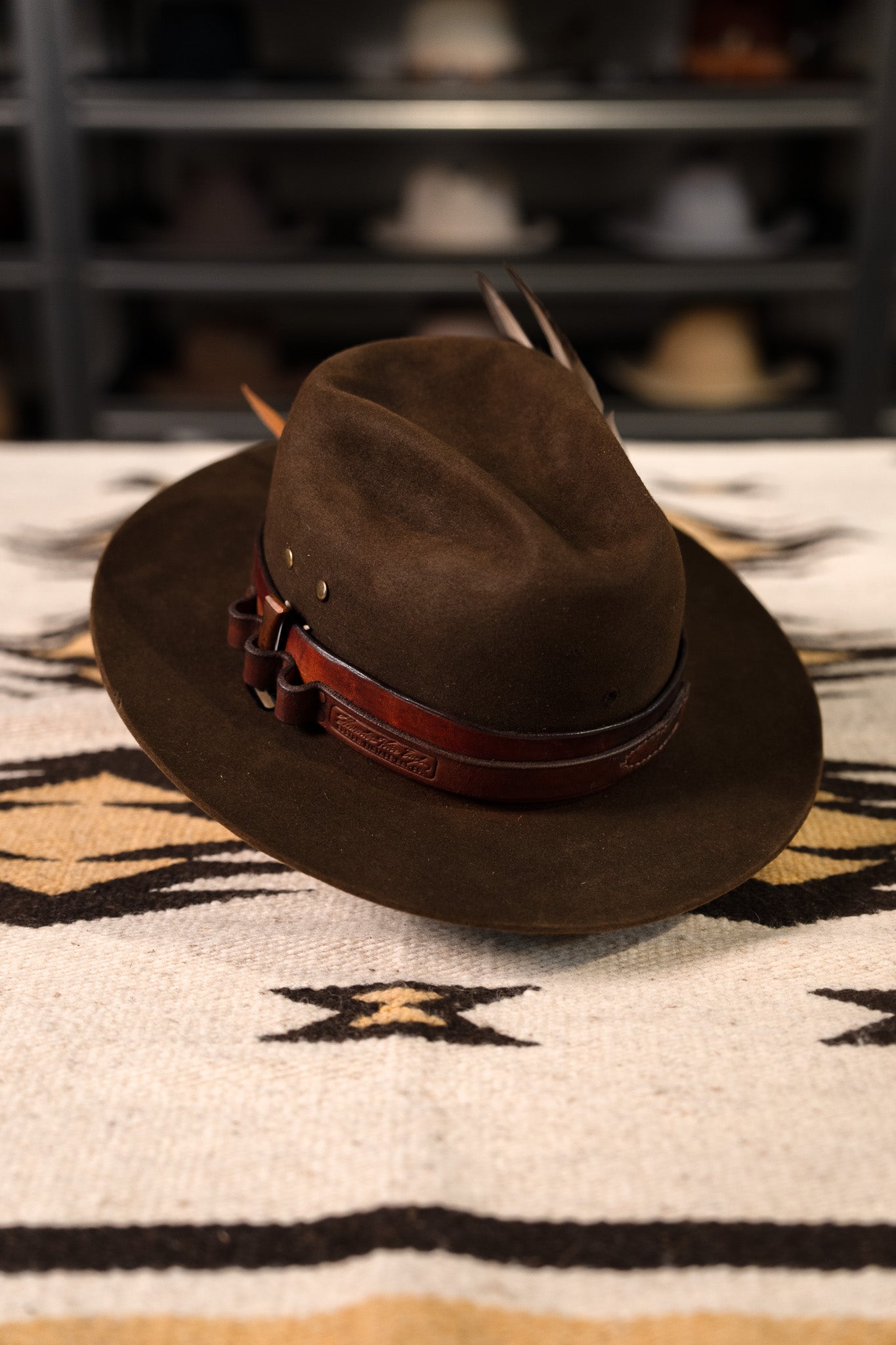 Heritage Hat 1786