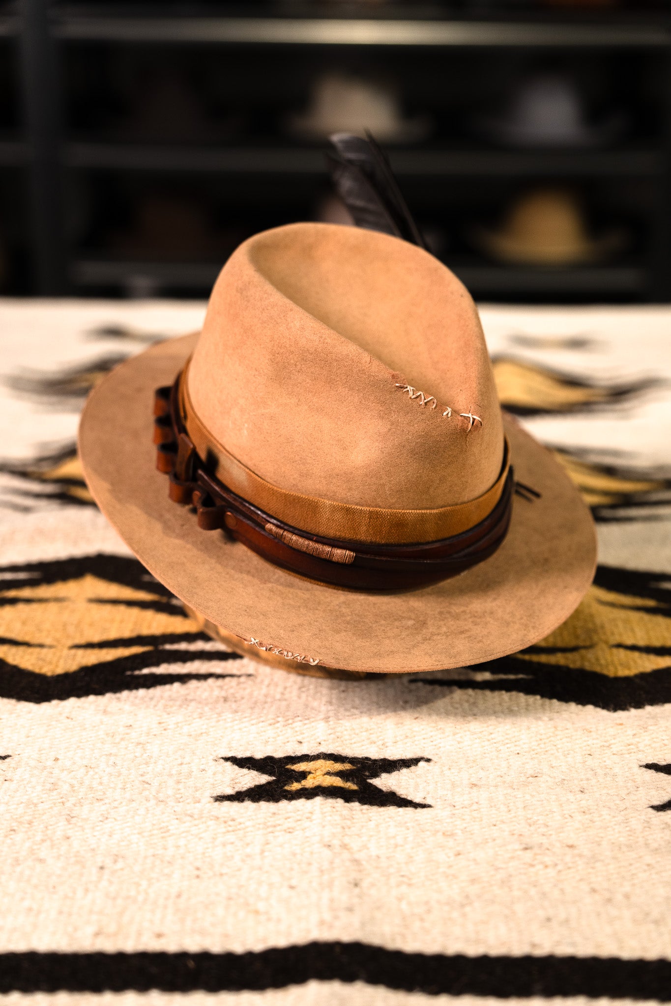 Heritage Hat 1787