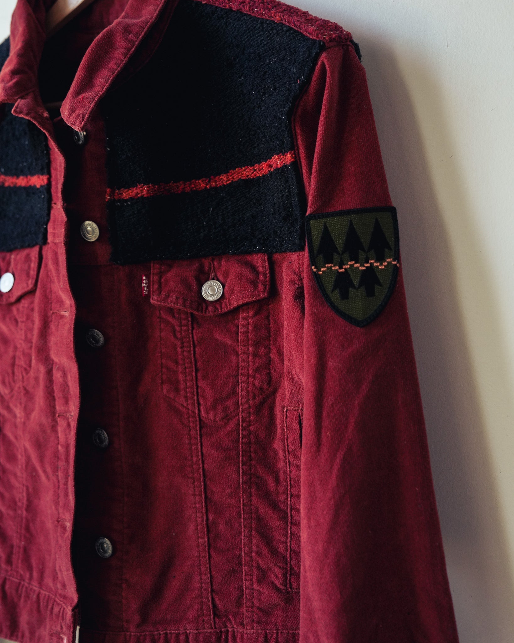 Reclaimed Jacket 37