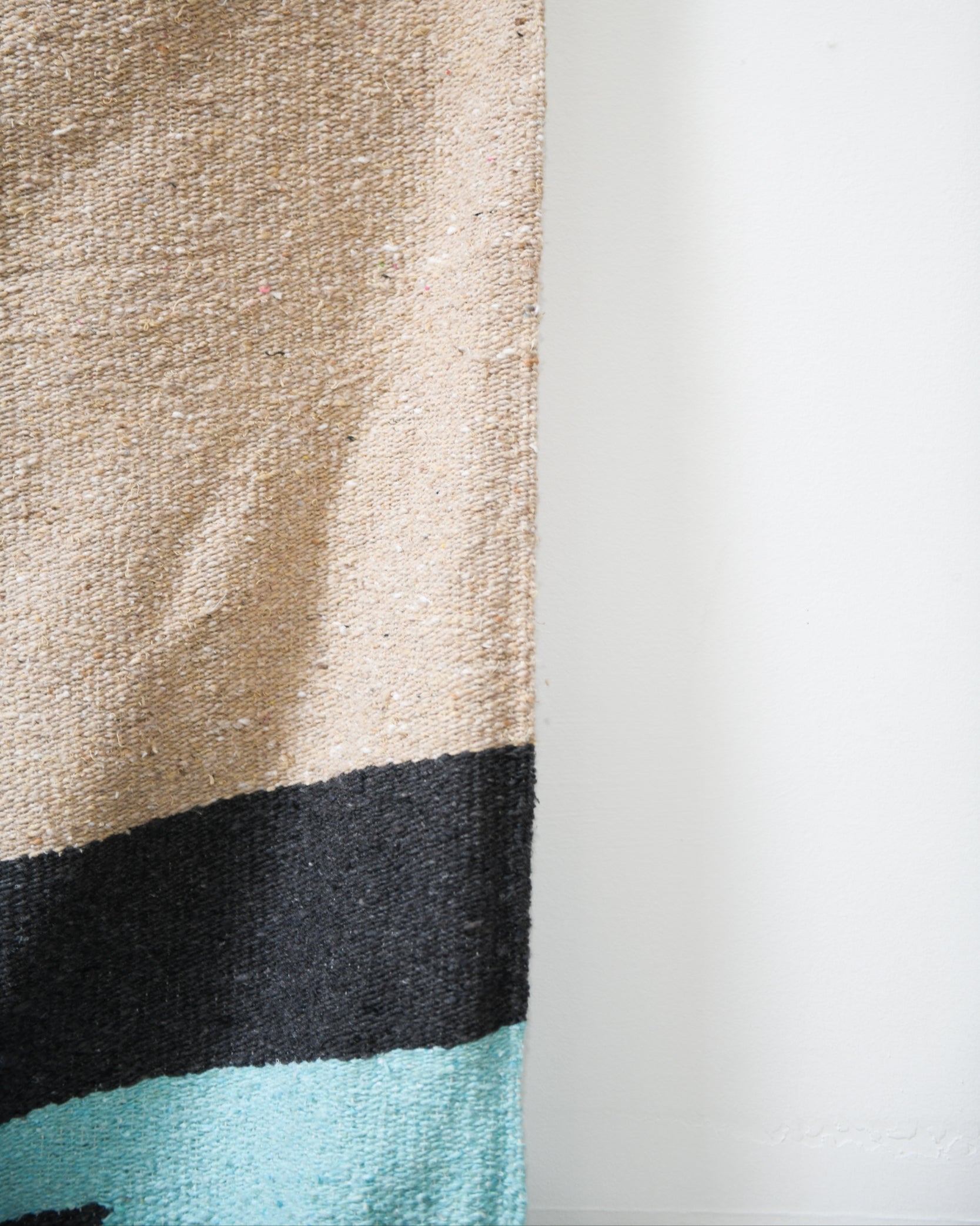 Turquoise Creek Serape - MISPRINT
