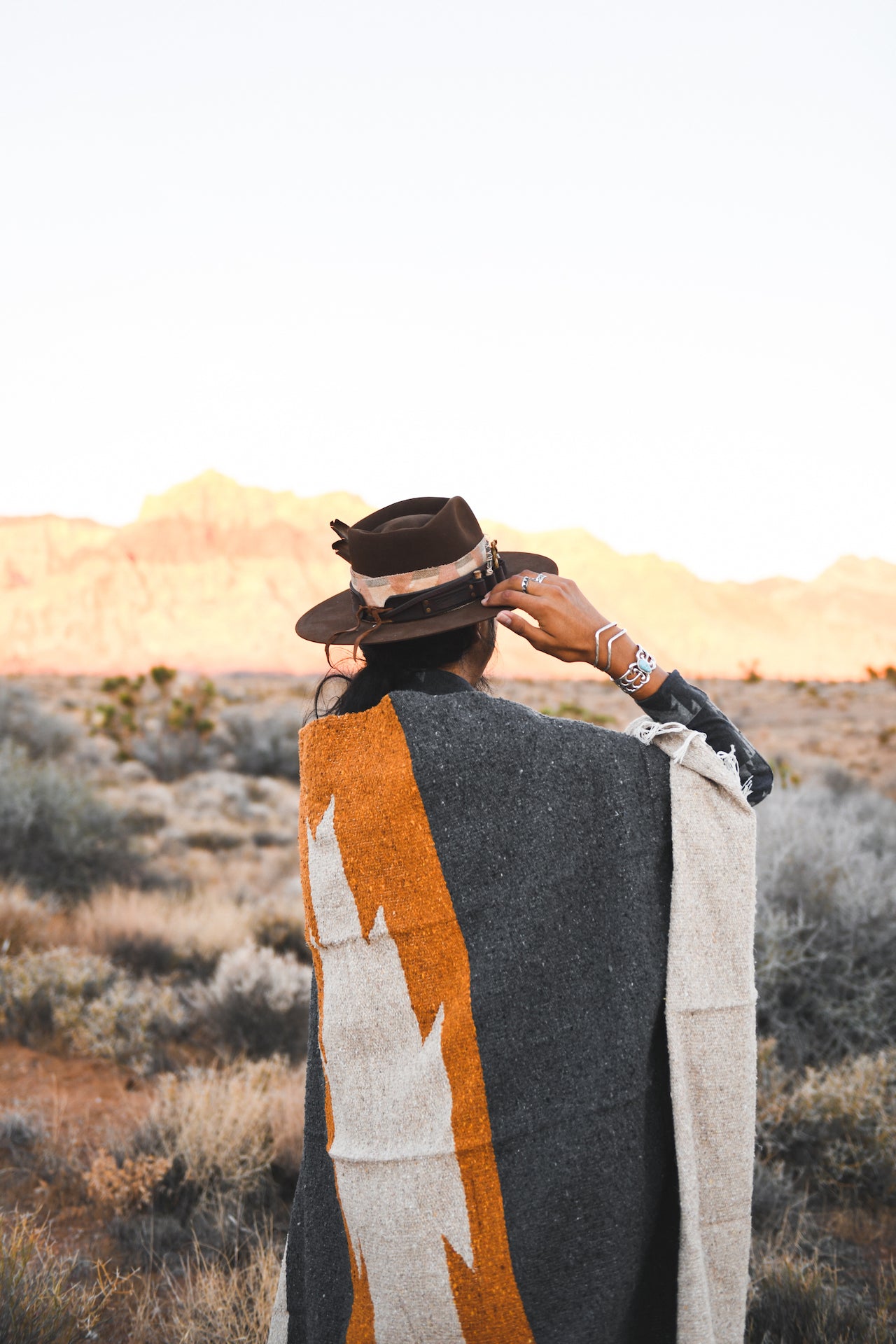 Iron Ridge Serape - MISPRINT