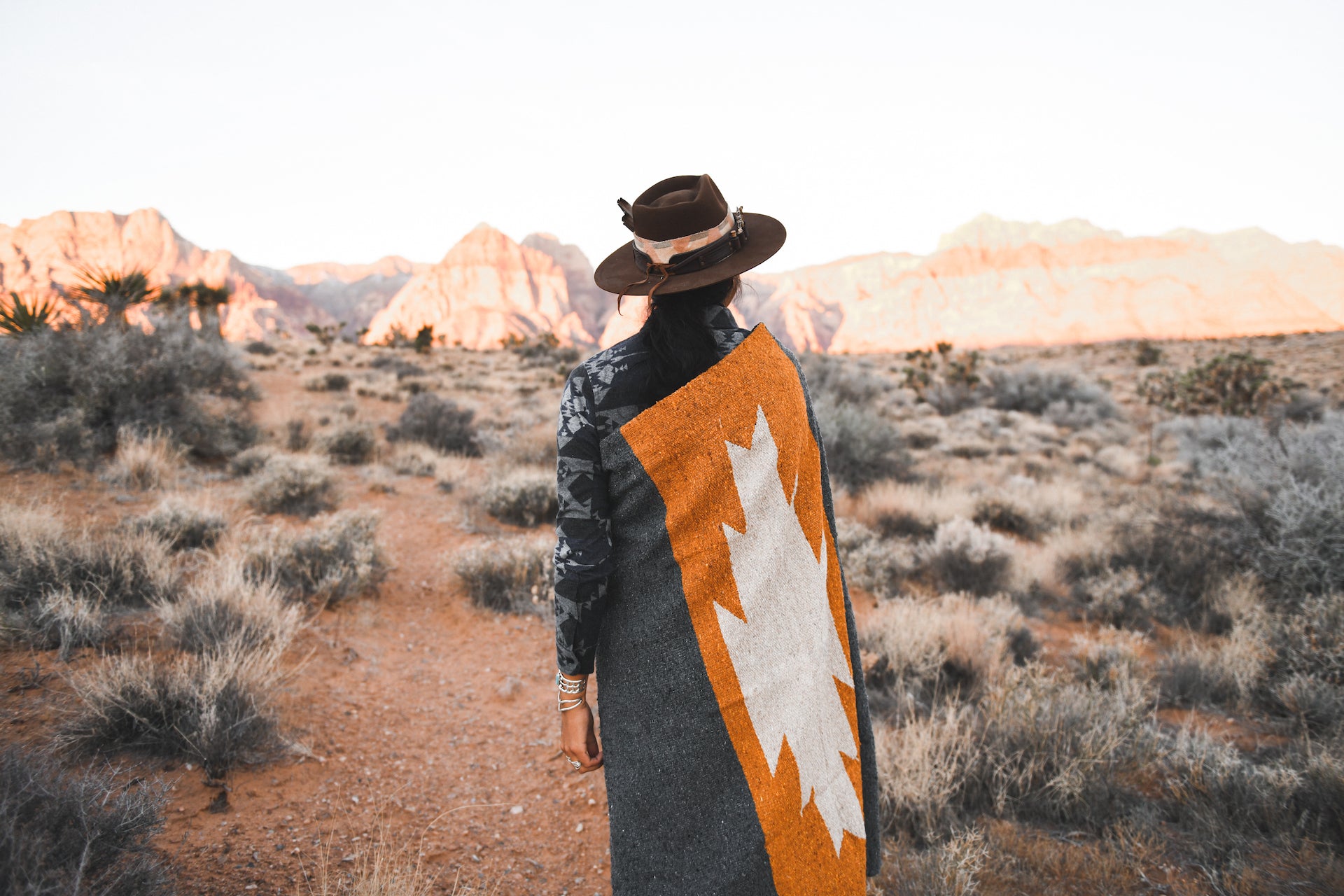 Iron Ridge Serape - MISPRINT