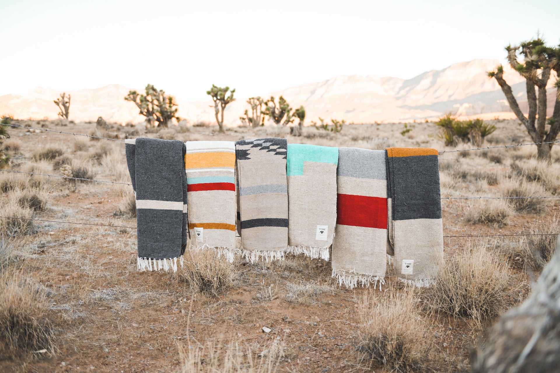 Iron Ridge Serape - MISPRINT