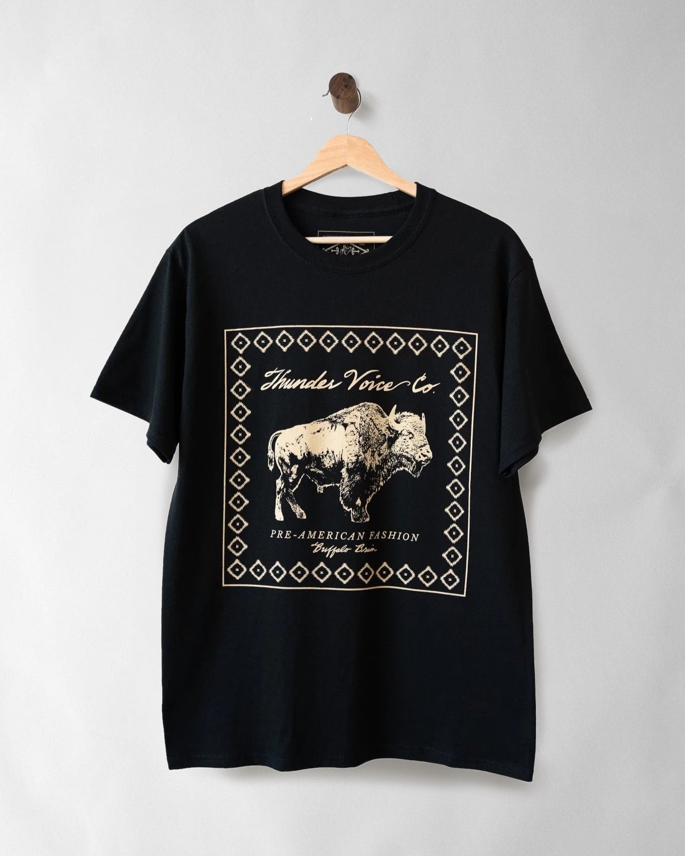 Buffalo Brim T-Shirt