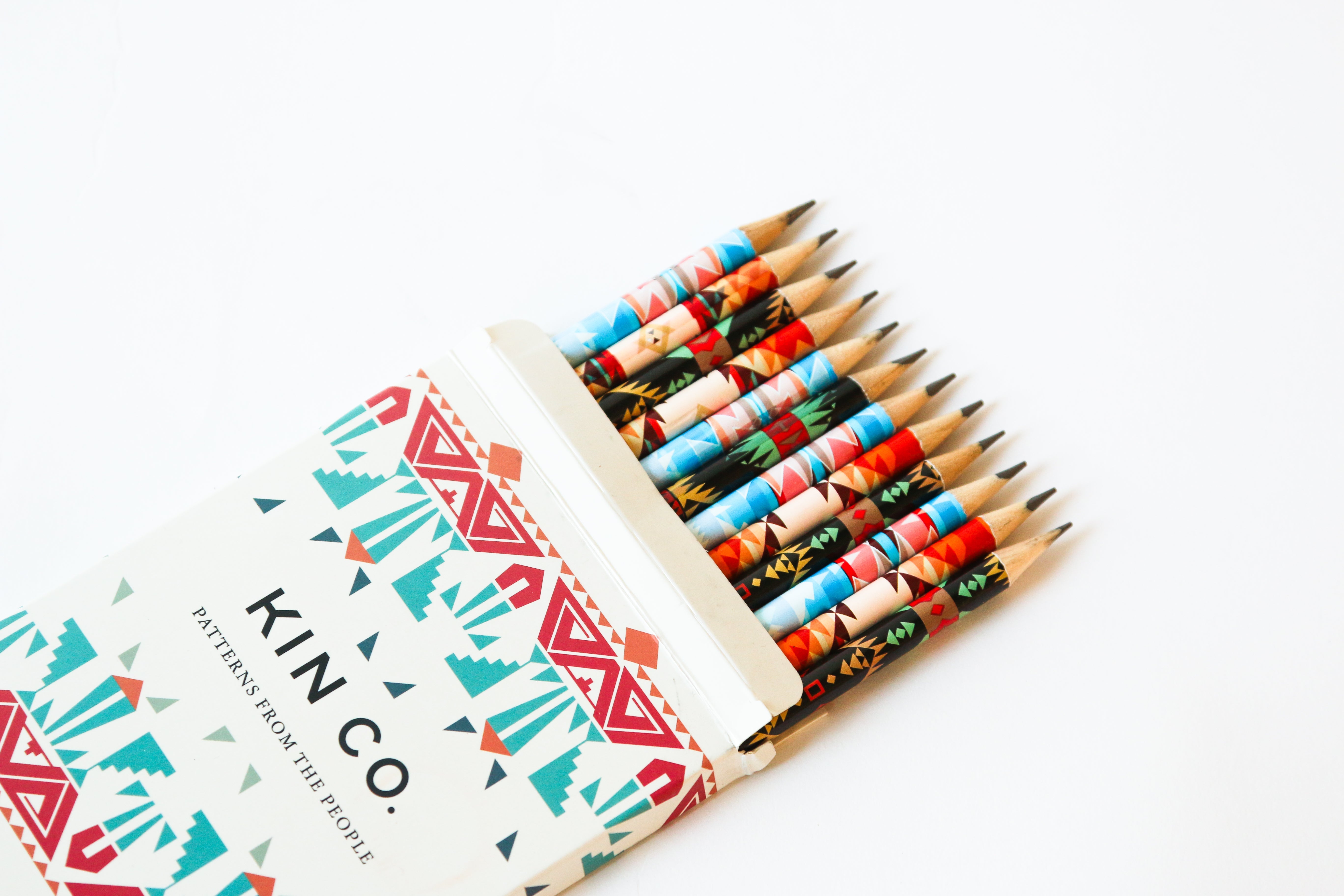 Pencils - Kin Co.