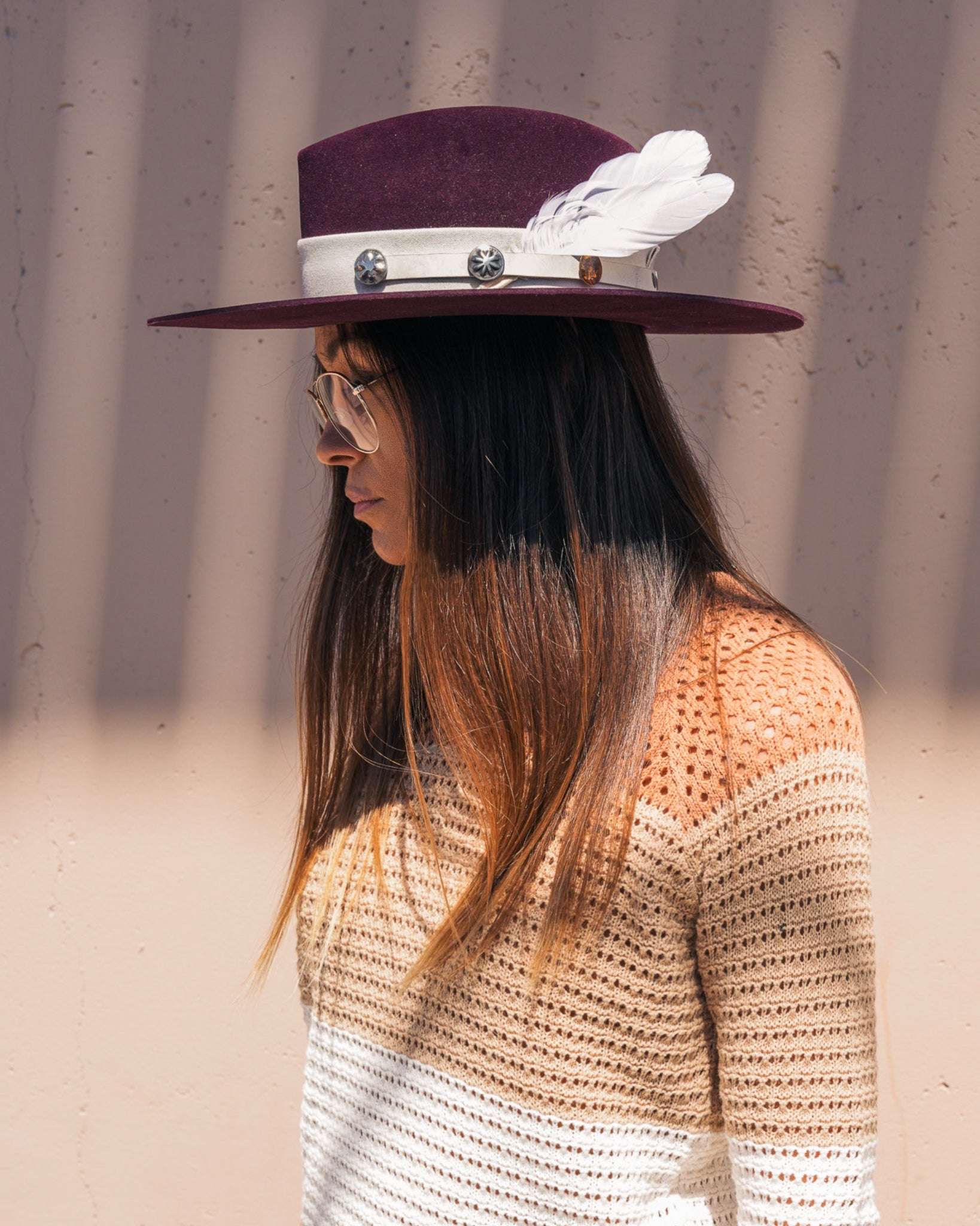 Heritage Hat 1814