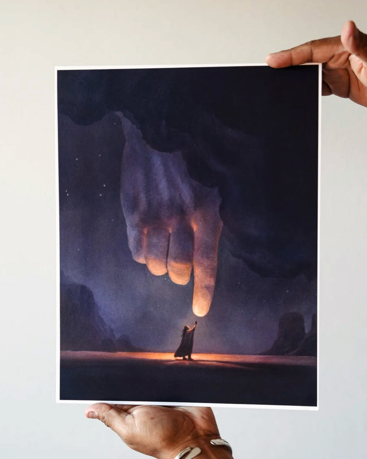 "Heaven's Touch"