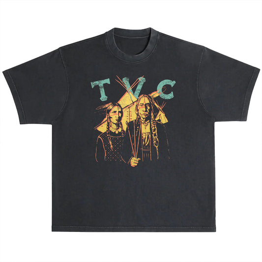 TVC Native American Gothic Shirt