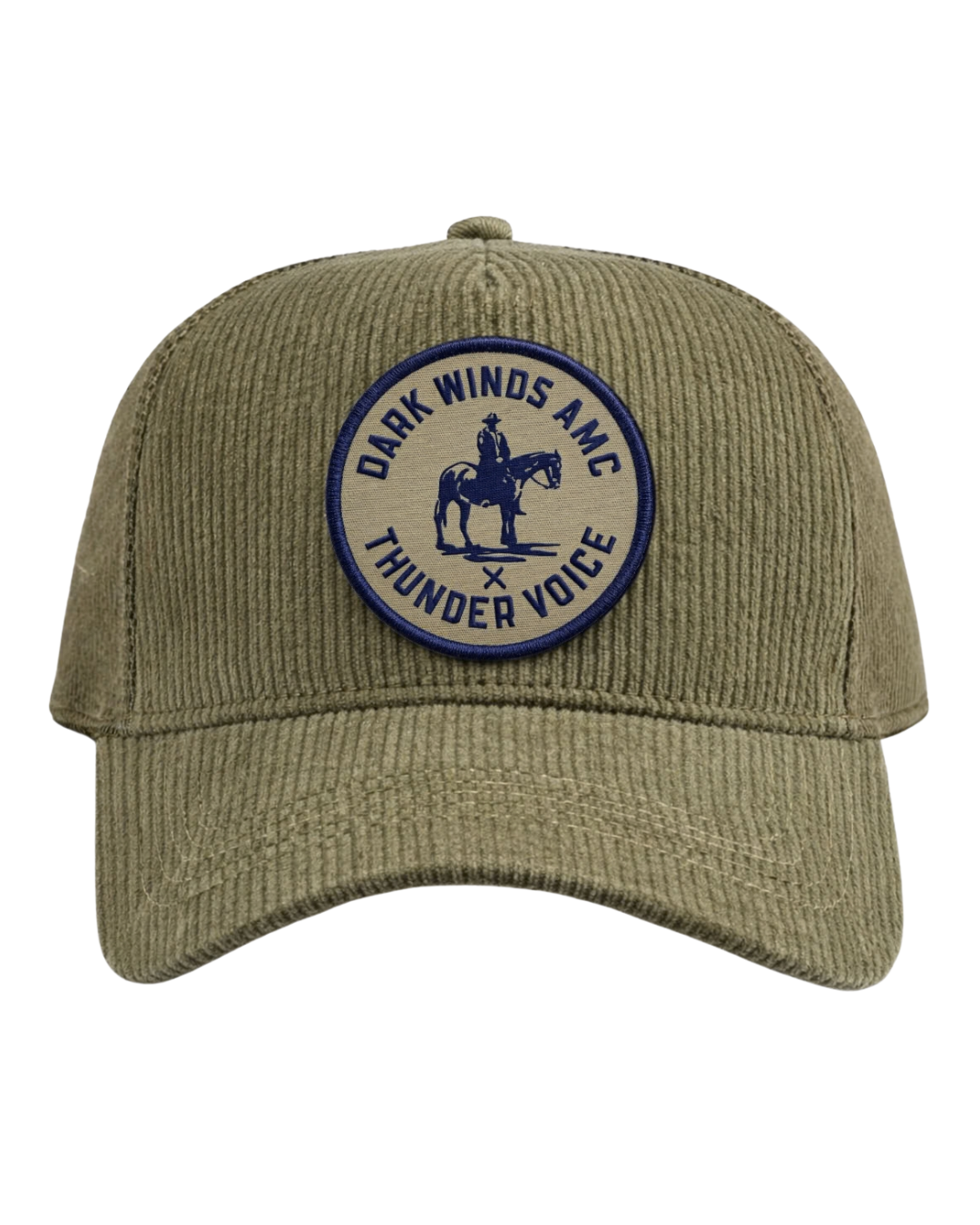 Lone Rider Snapback - DARKWINDS