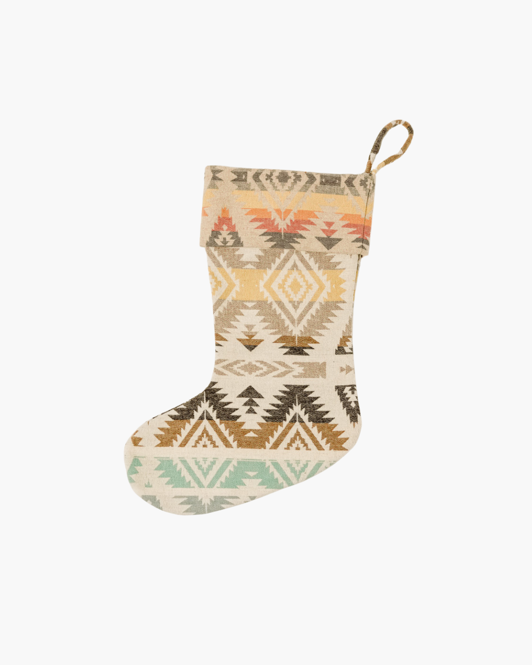 TVC x Faherty Blanket Stocking