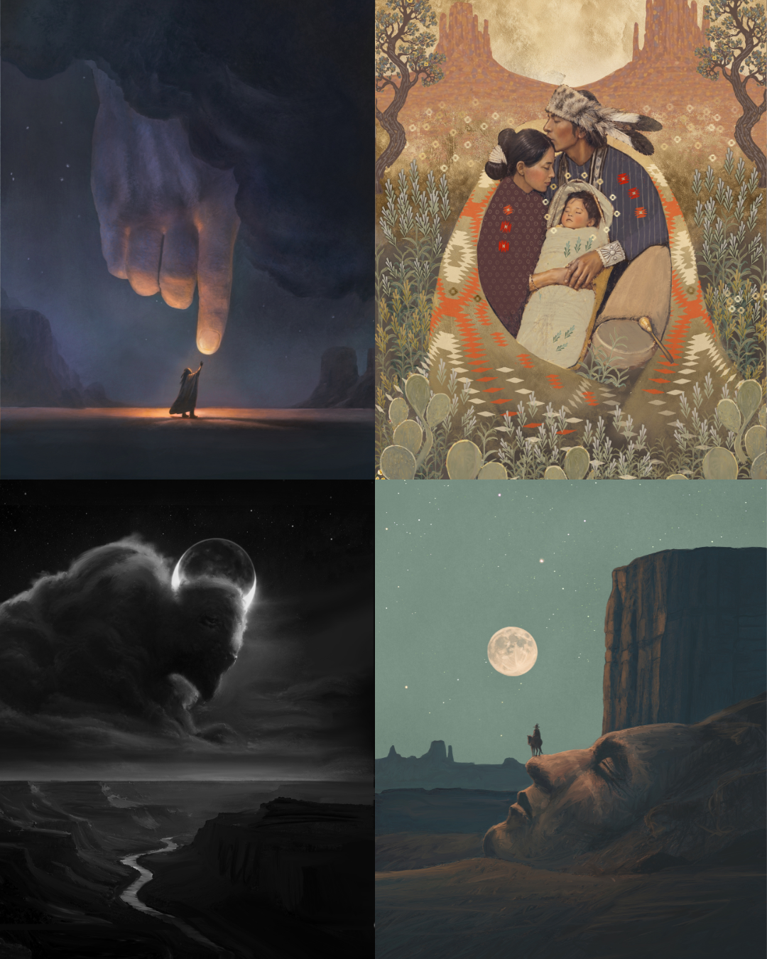 Masterworks - Portfolio Set