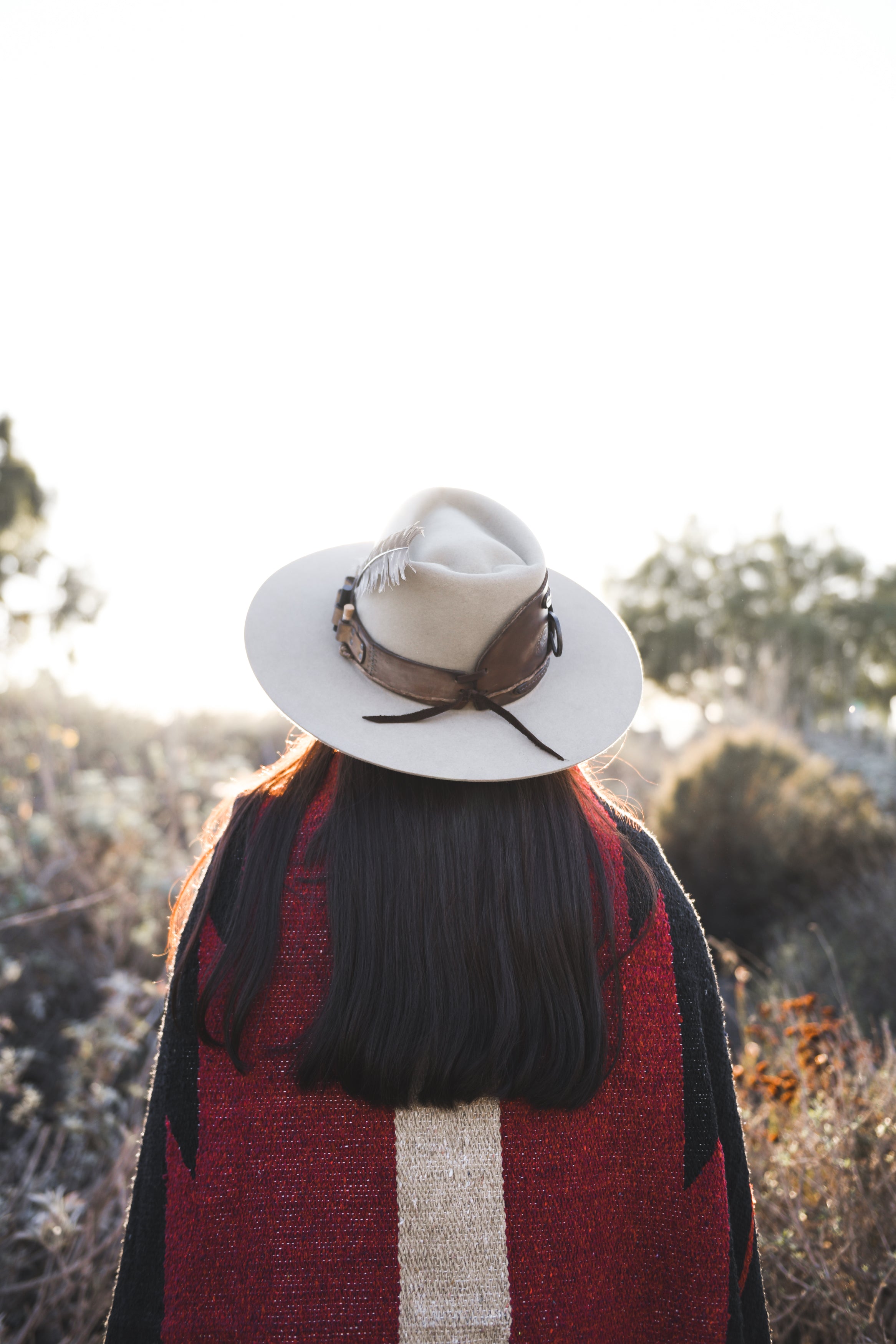 Mahogany Serape