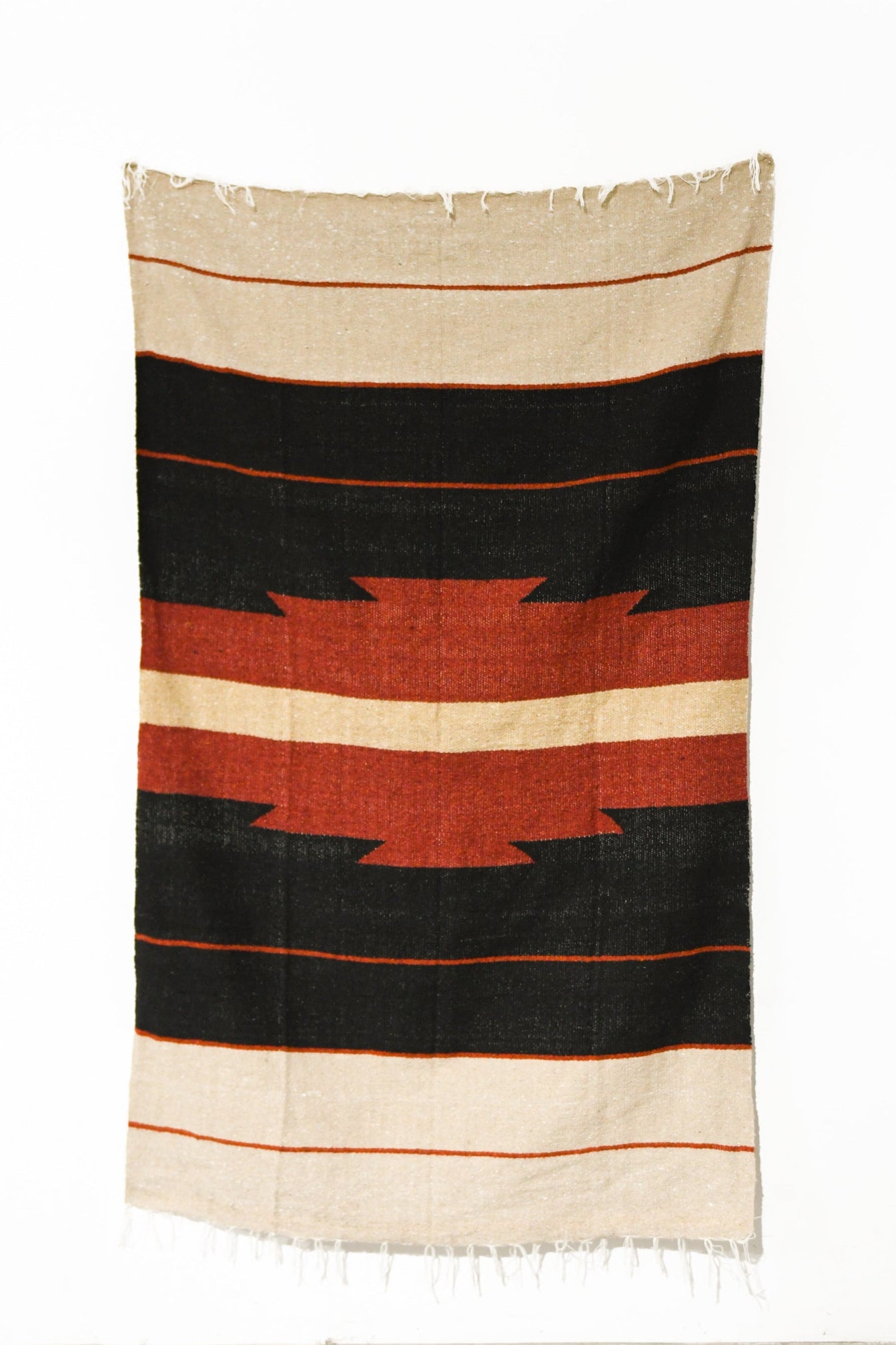 Mahogany Serape