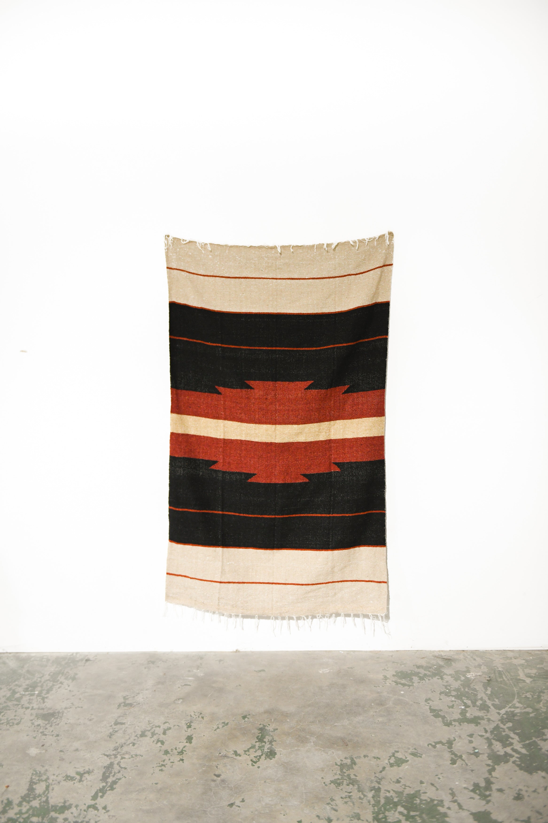 Mahogany Serape