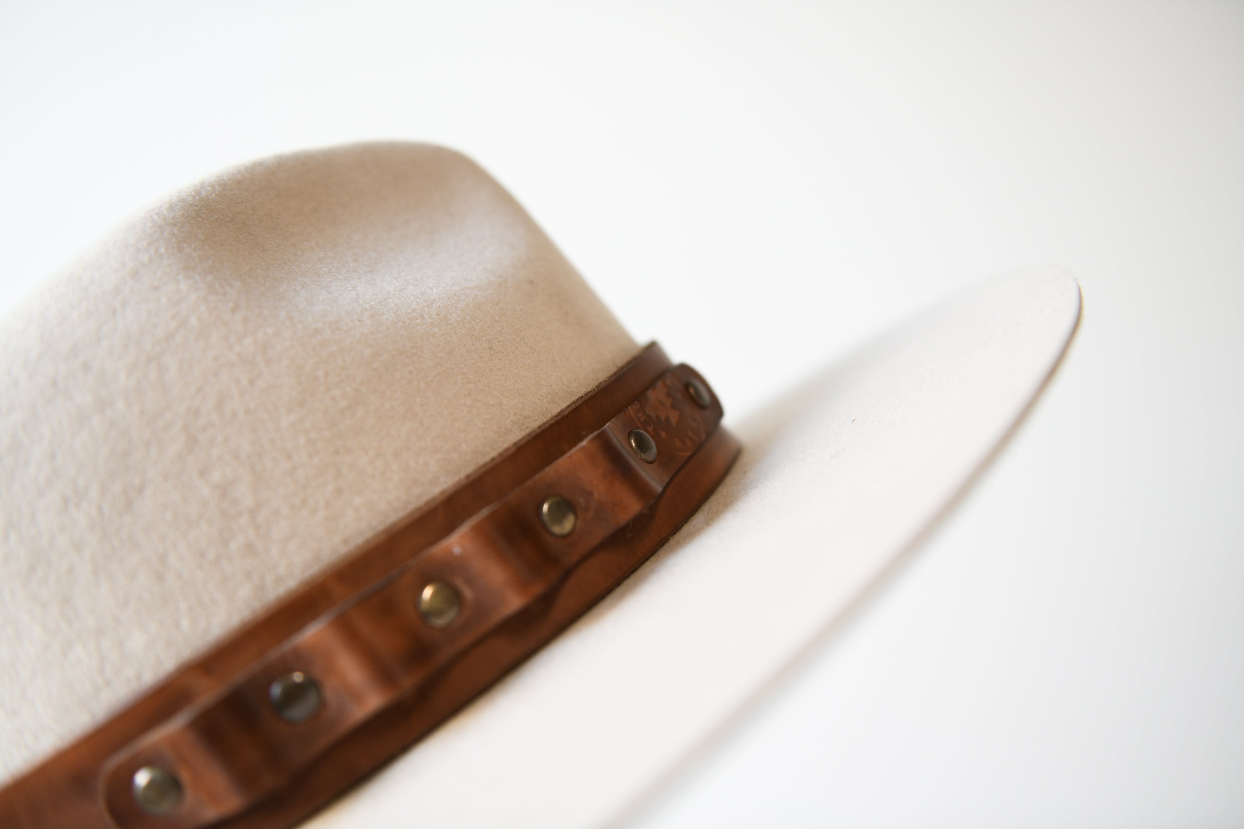 Minimalist Hatband