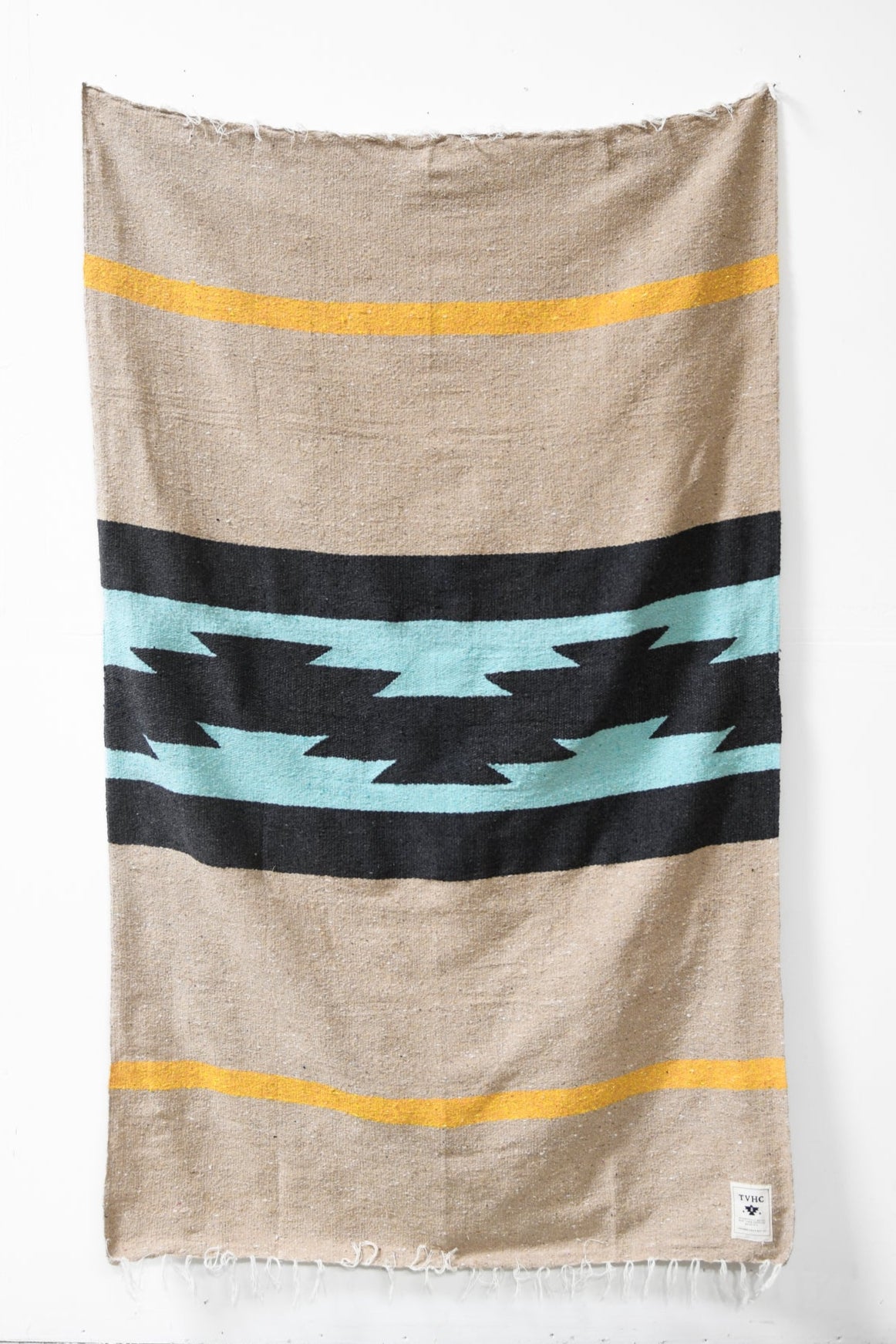 Turquoise Creek Serape