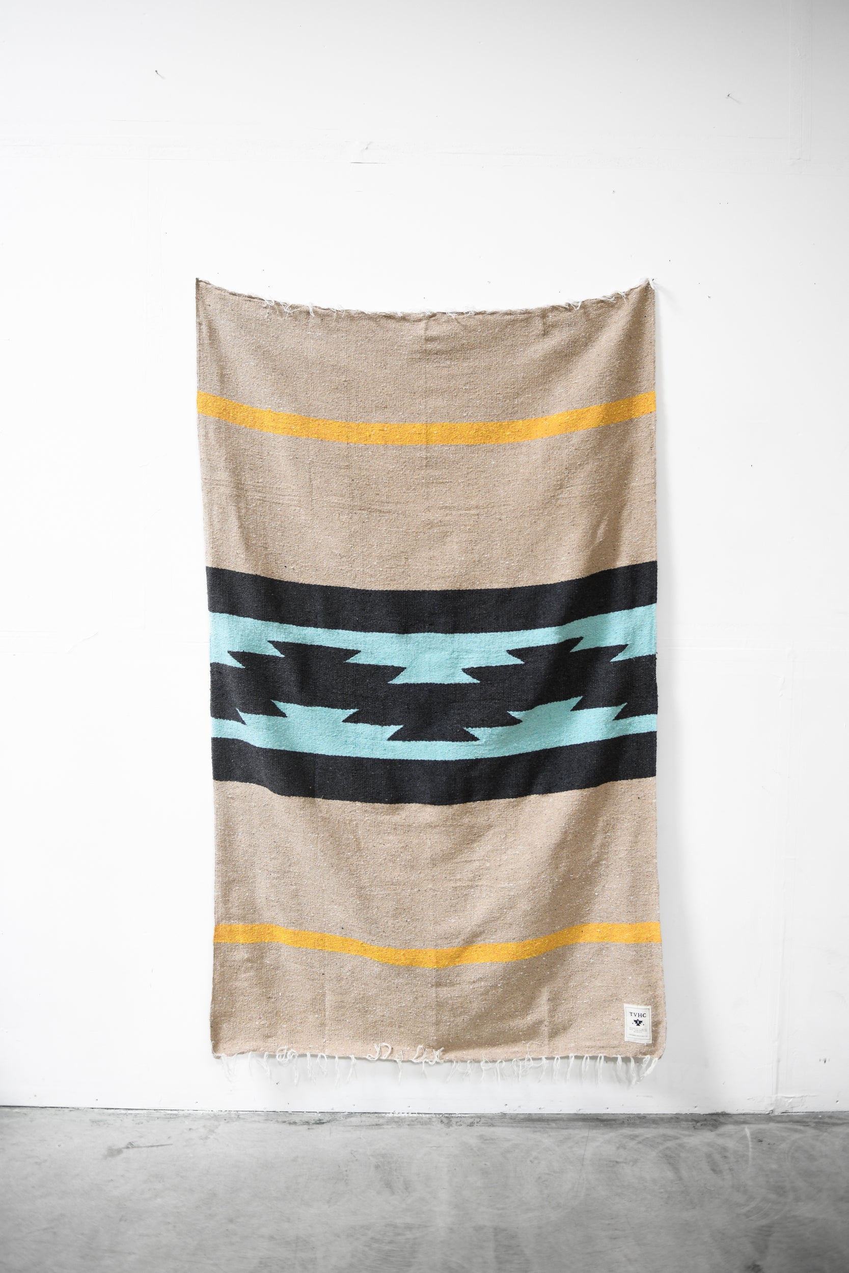 Turquoise Creek Serape