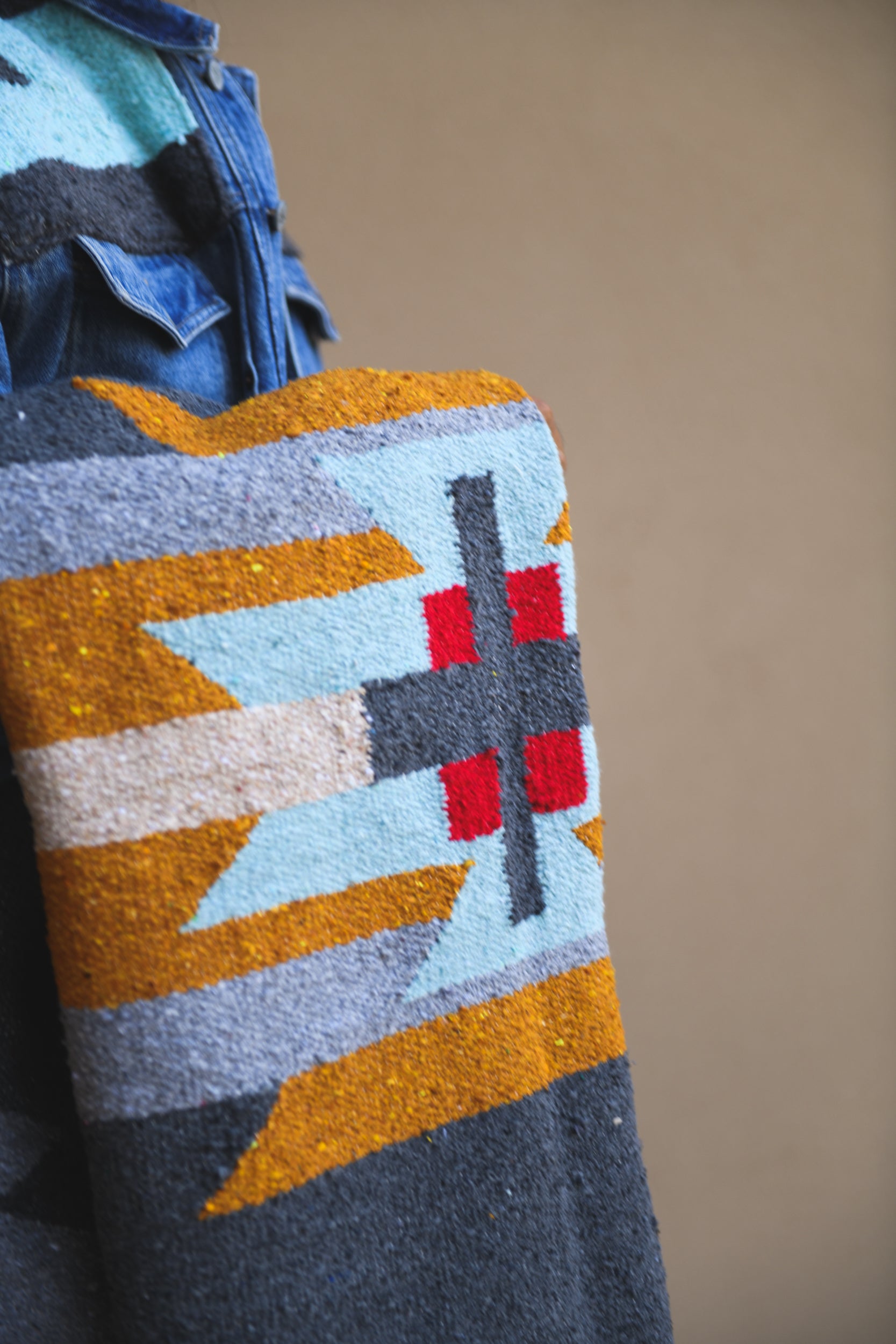 Sunburst Serape