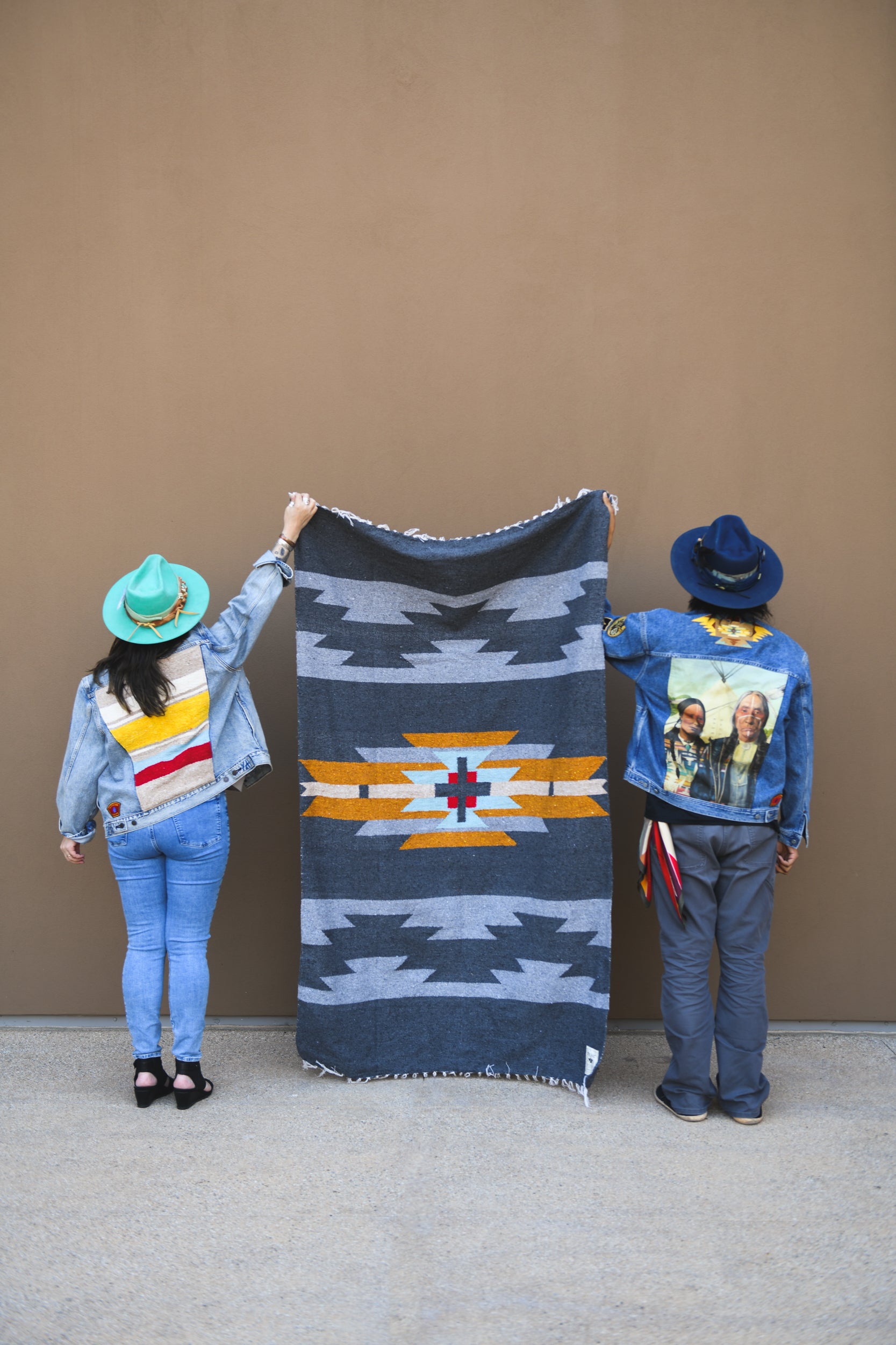 Sunburst Serape