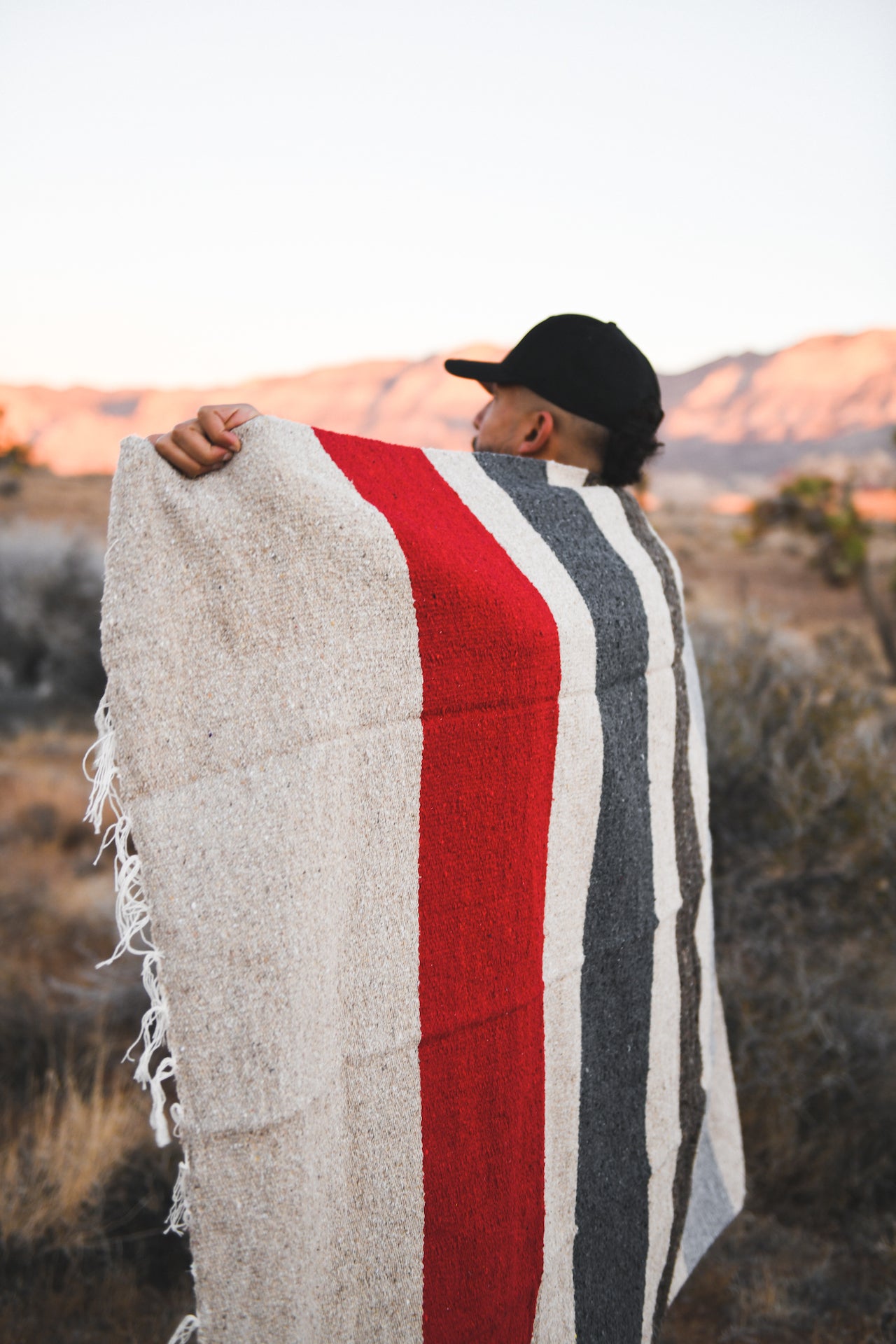 Five Grandfathers Serape