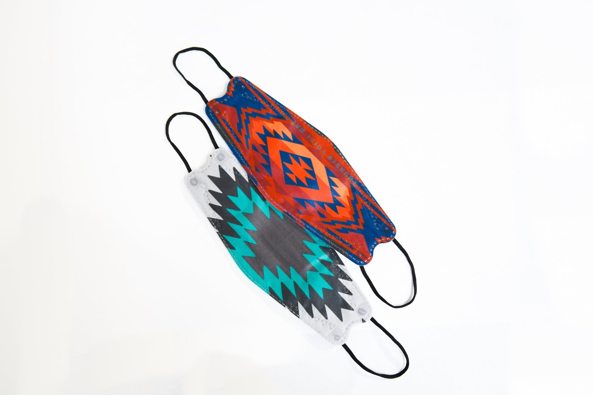 Turquoise Ridge Mask 10 Pack