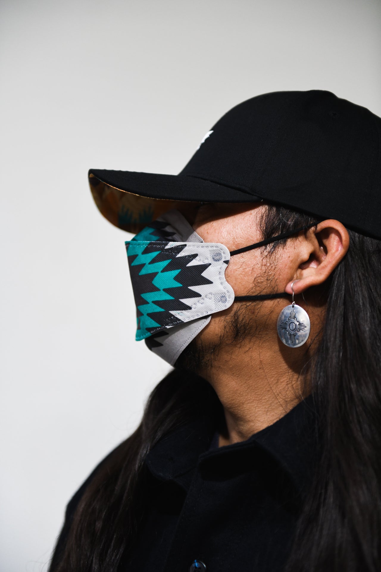 Turquoise Ridge Mask 10 Pack