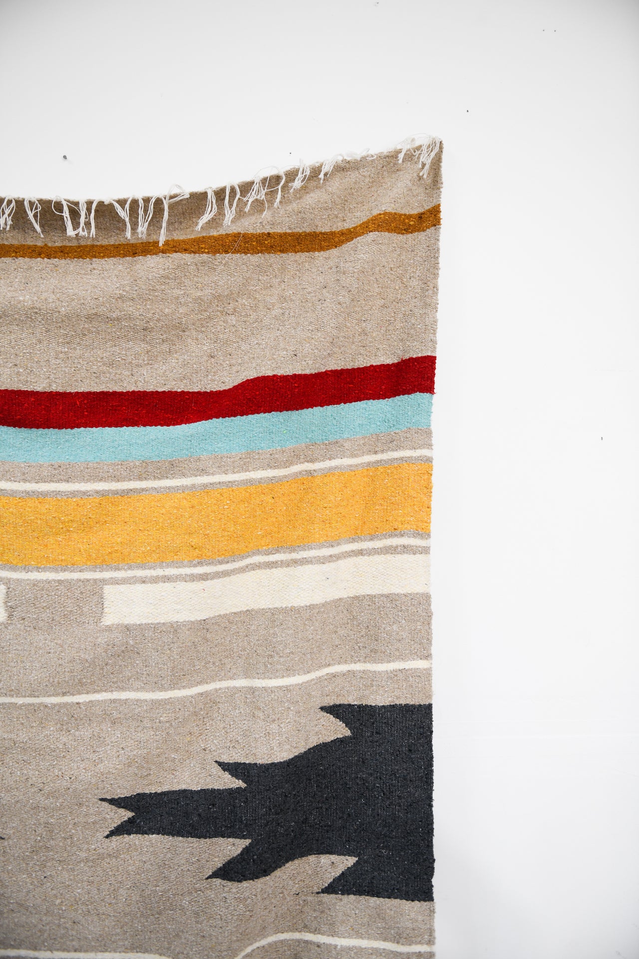 Rainbow Sky Serape