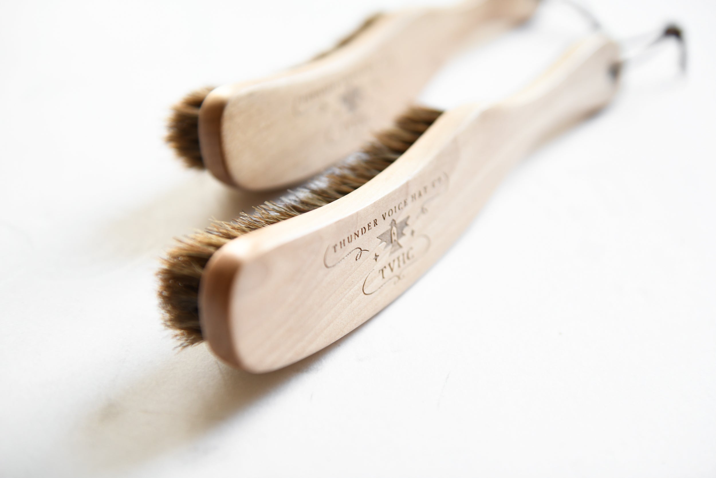 TVHC Hat Cleaning Brush