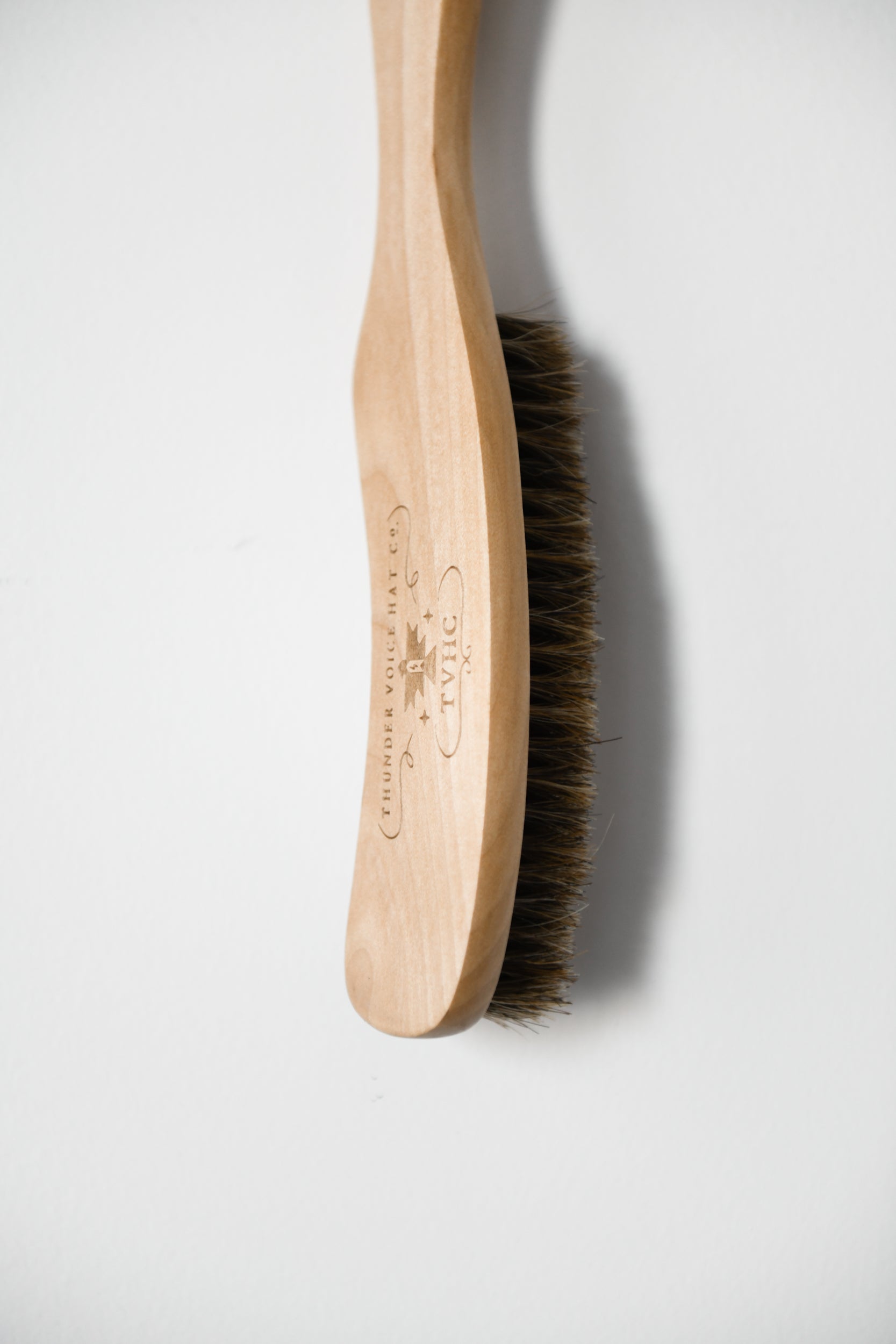 TVHC Hat Cleaning Brush