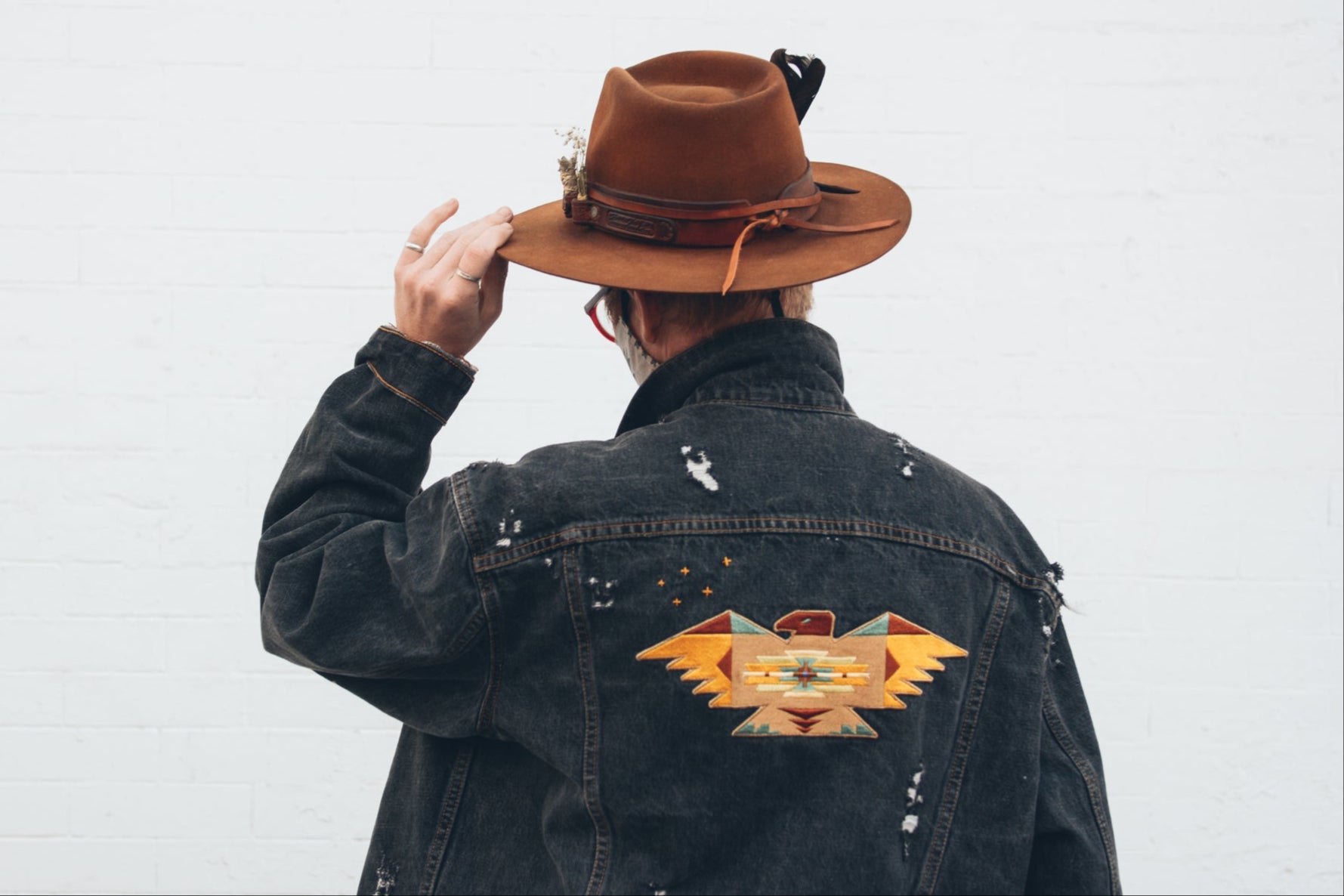 Custom Signature Jacket