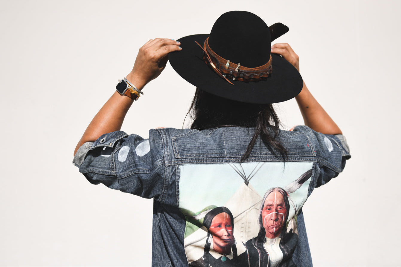 Custom Signature Jacket
