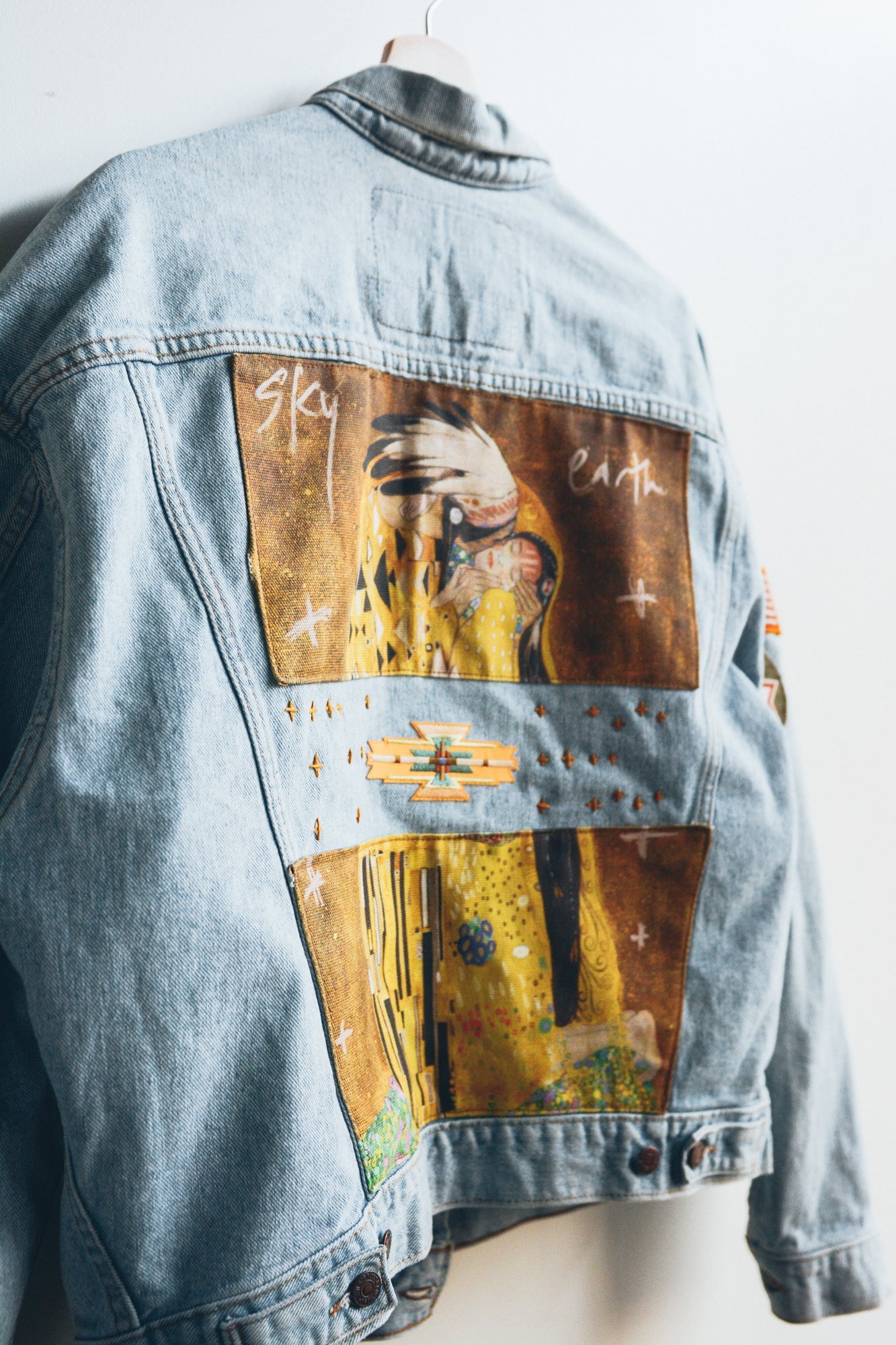 Custom Signature Jacket